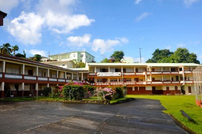 St Rose Modern Secondary School